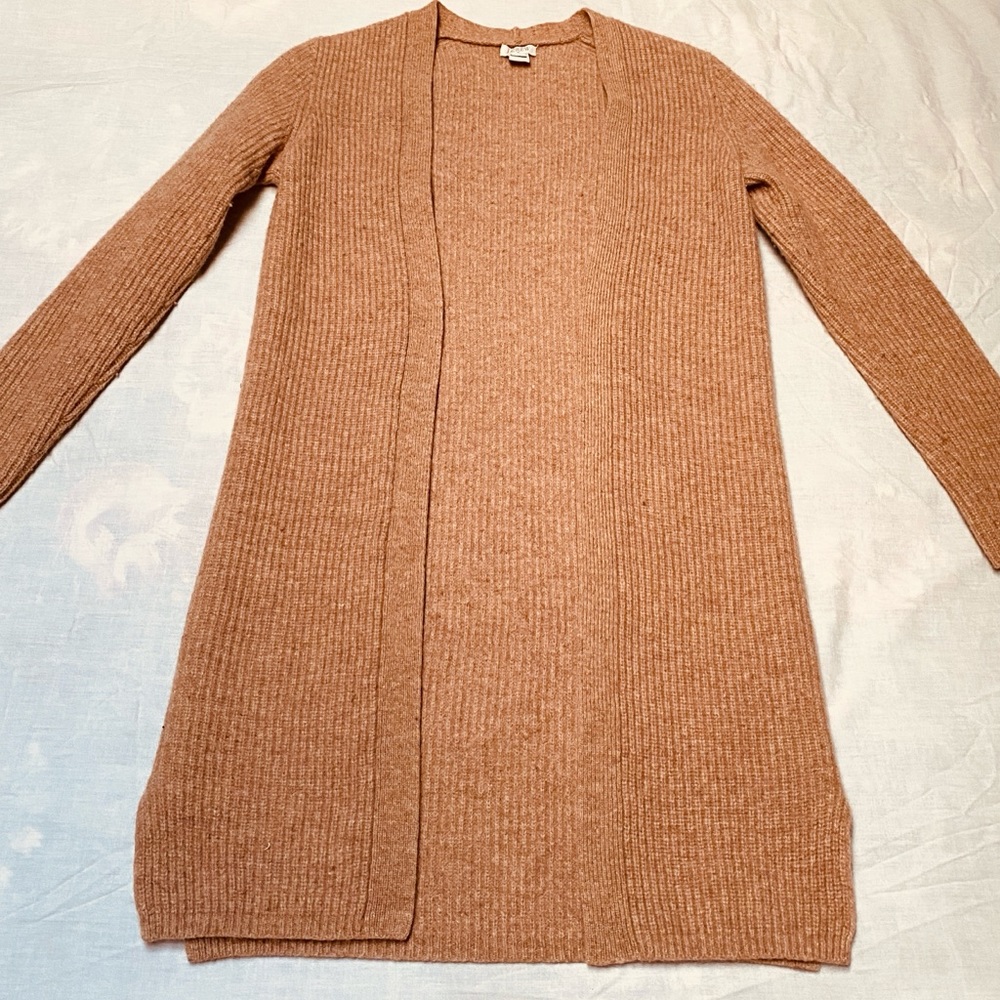 J. Crew Cardigan